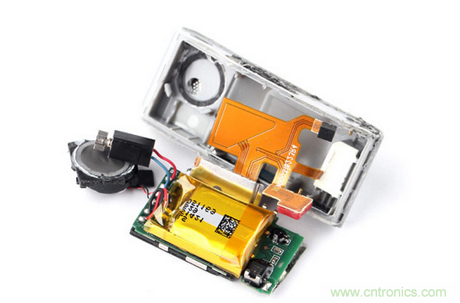 華為智能手環(huán)TalkBand B2拆解分析，時尚，輕便，觀感極好！