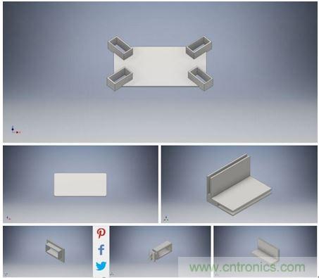想要DIY一個(gè)會(huì)打招呼的超萌機(jī)器人嗎？猛戳這里