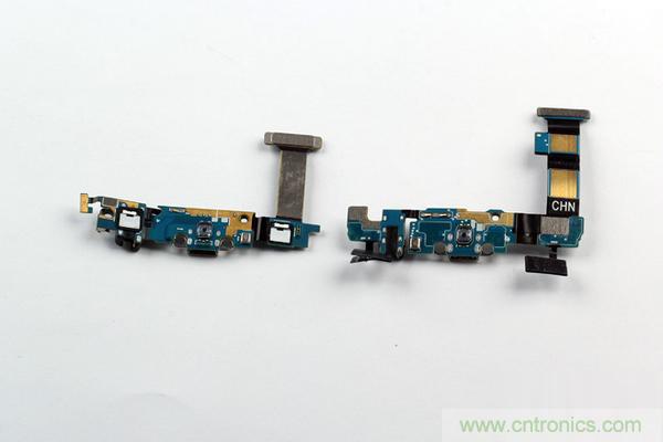 三星S6 Edge+拆解：比S6 Edge加在哪里？