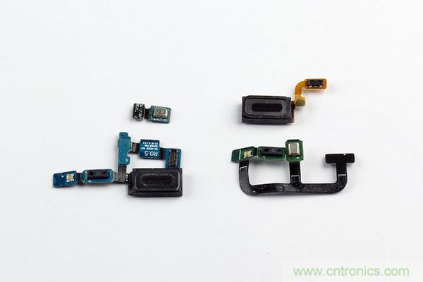 三星S6 Edge+拆解：比S6 Edge加在哪里？