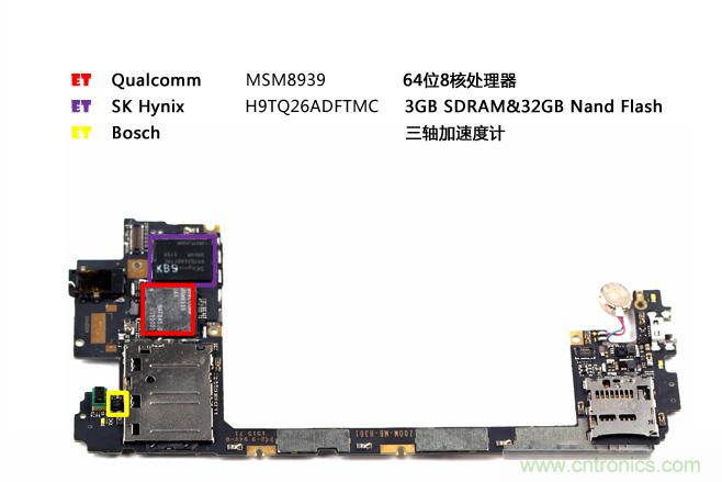 聯(lián)想Vibe Shot拆解，看如何打造一款拍照手機?