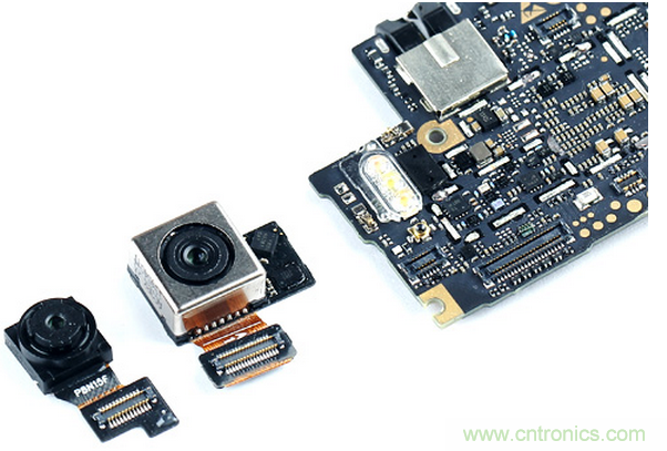 聯(lián)想Vibe Shot拆解，看如何打造一款拍照手機?