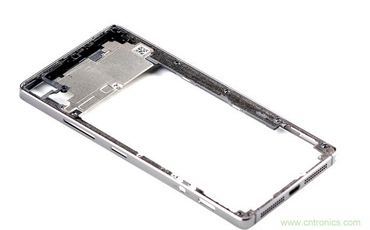 聯(lián)想Vibe Shot拆解，看如何打造一款拍照手機?