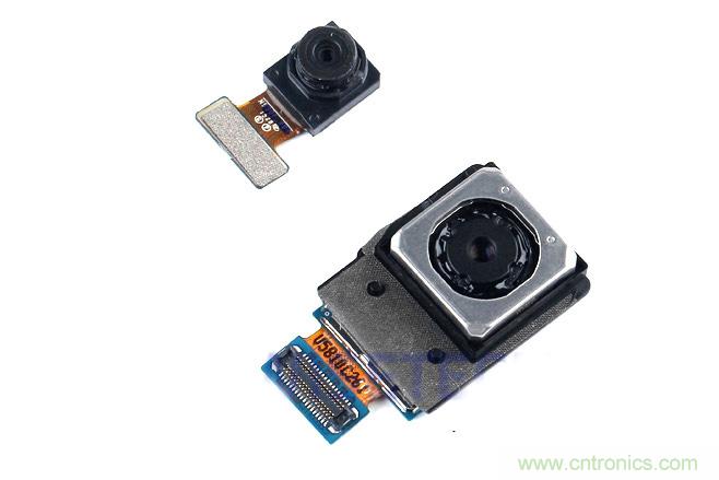 Galaxy Note5拆解，與S系列差距日漸模糊