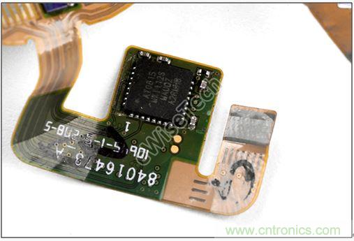 MOTO 360二代智能手表拆解：只有細節(jié)，沒有亮點