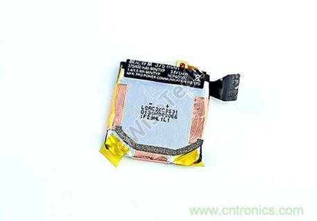 MOTO 360二代智能手表拆解：只有細節(jié)，沒有亮點