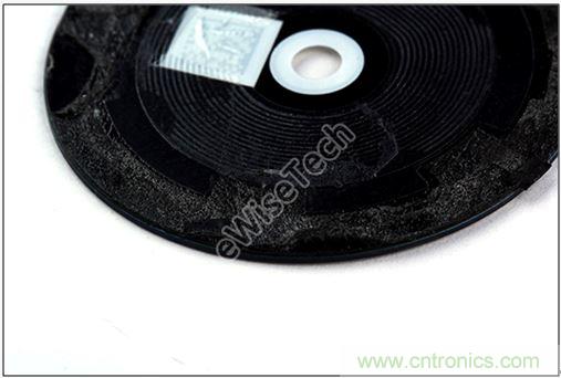 MOTO 360二代智能手表拆解：只有細節(jié)，沒有亮點