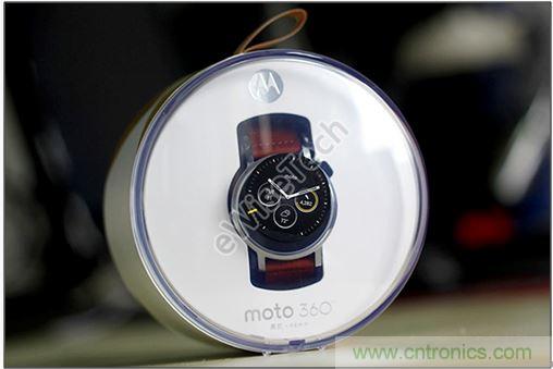 MOTO 360二代智能手表拆解：只有細節(jié)，沒有亮點