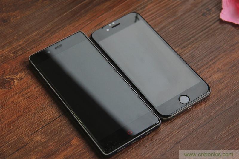 無邊框的 nubia Z9 ，一款既有驚喜，又有驚艷的智能手機