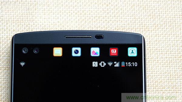業(yè)界良心 LG V10 評(píng)測(cè):剛毅、冷峻，不失人性化