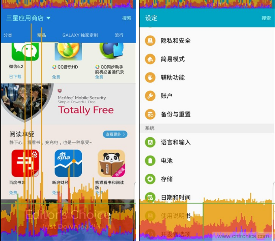 三星S6 edge+評(píng)測：擊退note 5，帶著雙曲屏卷土重來