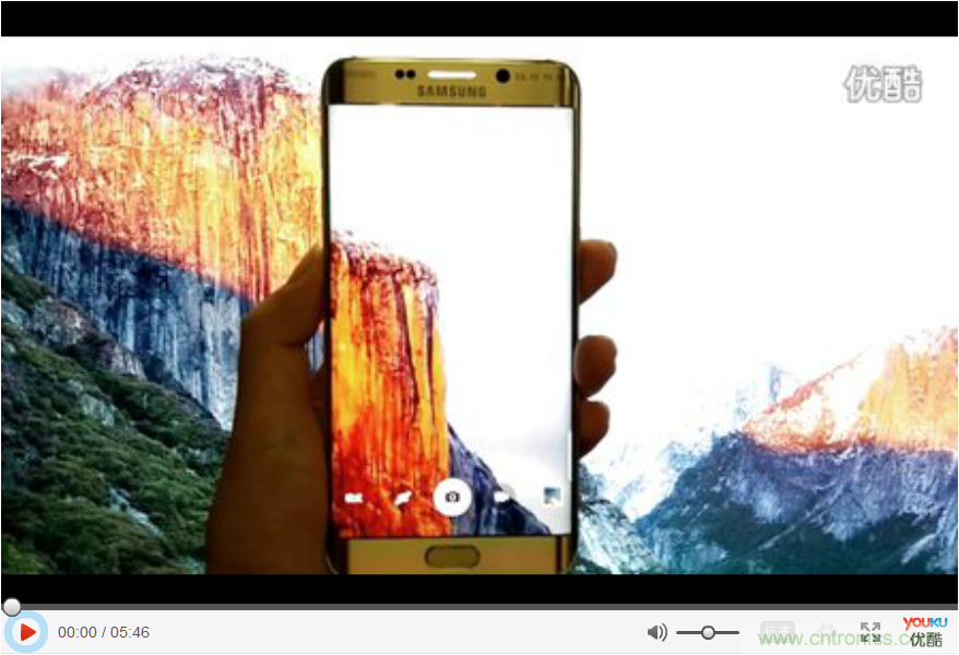 三星S6 edge+評(píng)測：擊退note 5，帶著雙曲屏卷土重來