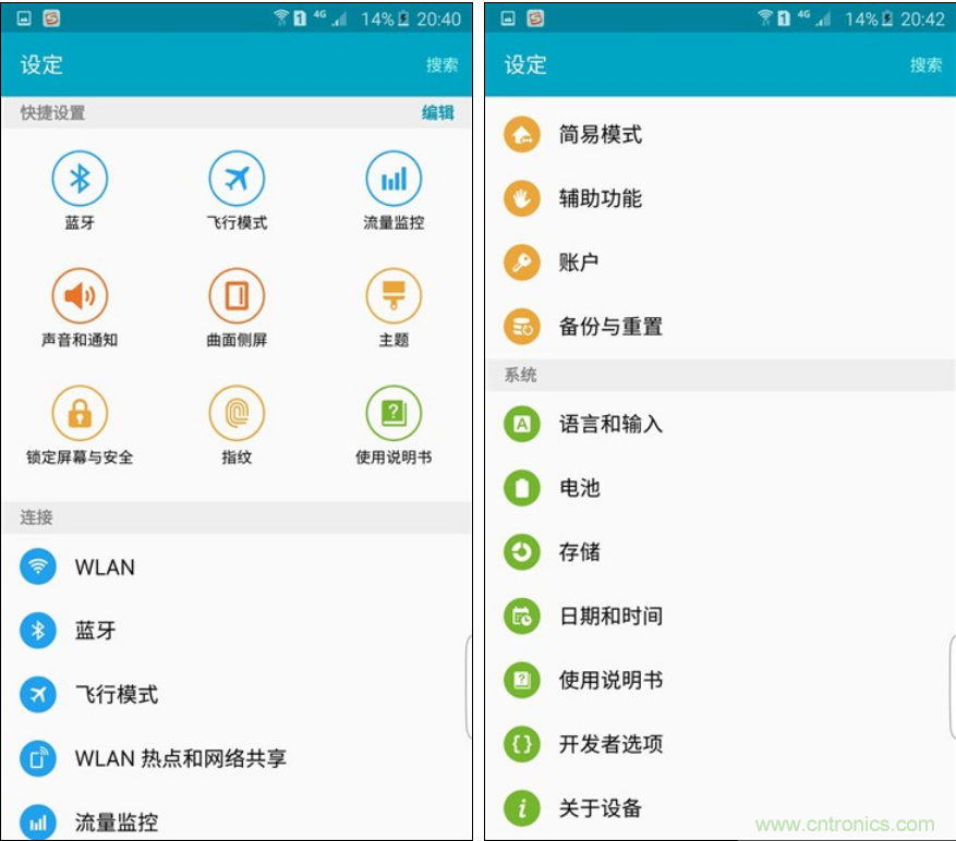 三星S6 edge+評(píng)測：擊退note 5，帶著雙曲屏卷土重來