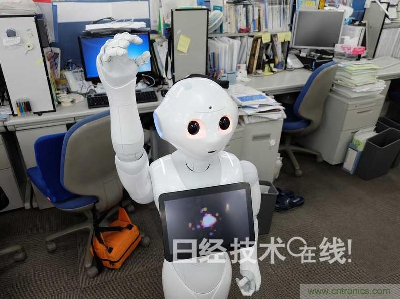 拆解筆記本不過癮，那就來拆拆日本情感機器人吧！