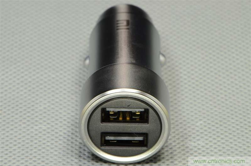 小米車載充電器拆解評(píng)測(cè)：49元能讓這枚&ldquo;子彈&rdquo;飛多遠(yuǎn)？