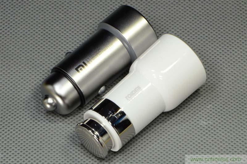 小米車載充電器拆解評(píng)測(cè)：49元能讓這枚&ldquo;子彈&rdquo;飛多遠(yuǎn)？