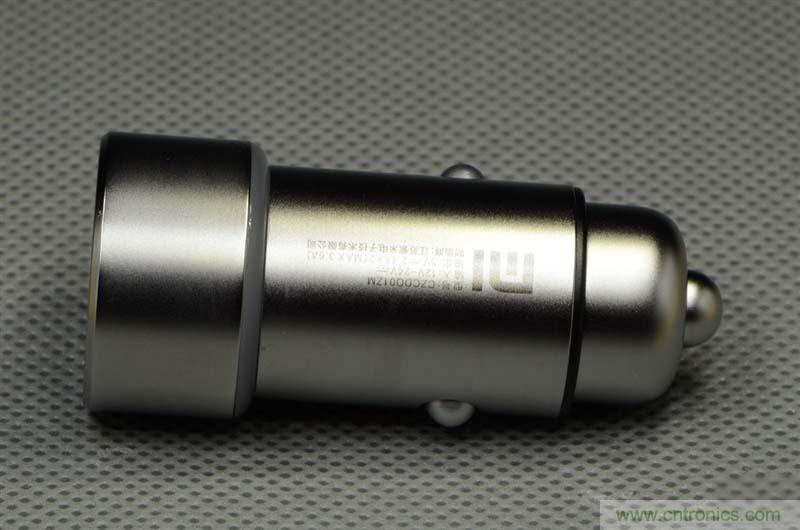 小米車載充電器拆解評(píng)測(cè)：49元能讓這枚&ldquo;子彈&rdquo;飛多遠(yuǎn)？