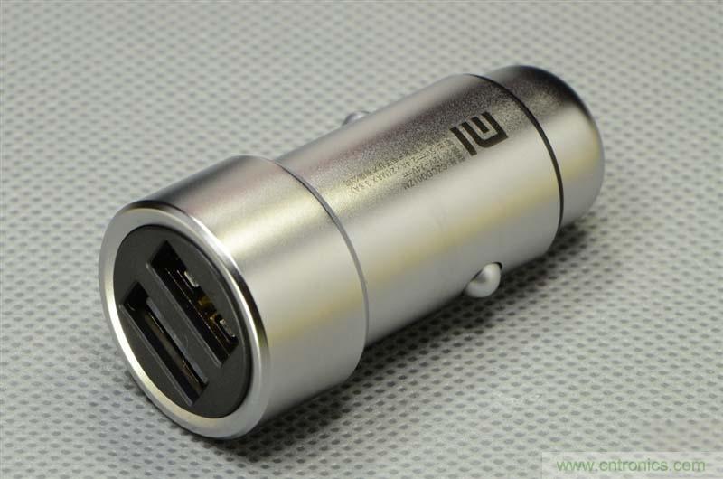 小米車載充電器拆解評(píng)測(cè)：49元能讓這枚&ldquo;子彈&rdquo;飛多遠(yuǎn)？