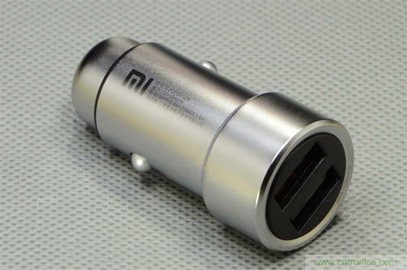 小米車載充電器拆解評(píng)測(cè)：49元能讓這枚&ldquo;子彈&rdquo;飛多遠(yuǎn)？