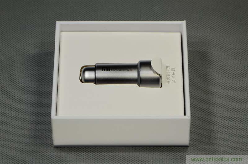 小米車載充電器拆解評(píng)測(cè)：49元能讓這枚&ldquo;子彈&rdquo;飛多遠(yuǎn)？