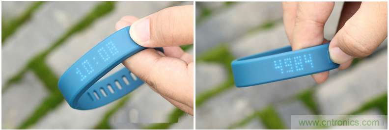 咕咚智能手環(huán)2上手評測：功能齊全，細(xì)節(jié)欠缺