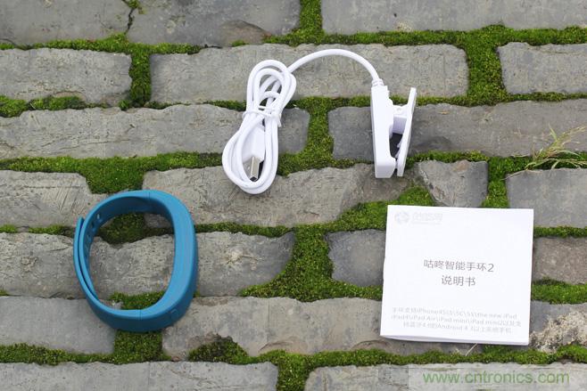 咕咚智能手環(huán)2上手評測：功能齊全，細(xì)節(jié)欠缺