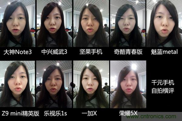 2015年9款千元智能手機(jī)橫評(píng)：誰才是紅海霸主？