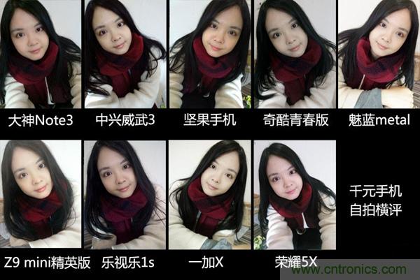 2015年9款千元智能手機(jī)橫評(píng)：誰才是紅海霸主？