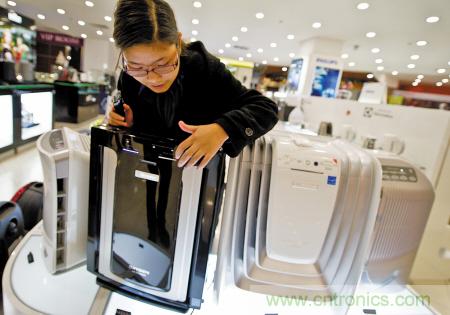 霧霾肆虐，你還在為如何選擇空氣凈化器而煩惱嗎？