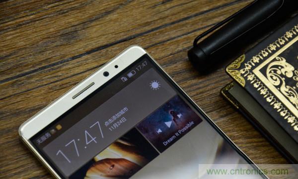 新旗艦Mate 8全評(píng)測(cè)：橫空出世！能否延續(xù)一機(jī)難求？