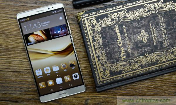 新旗艦Mate 8全評(píng)測(cè)：橫空出世！能否延續(xù)一機(jī)難求？