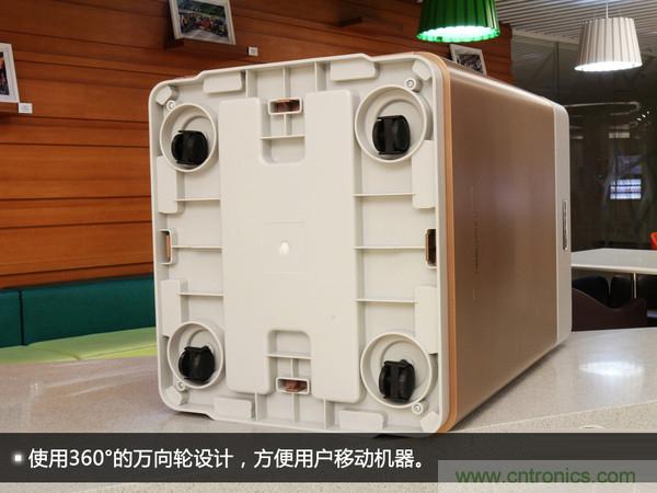 萊克KJ801空氣凈化器評(píng)測(cè)：超大空氣潔凈量！