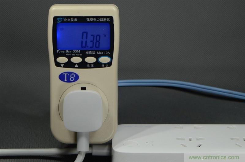 做工怒贊 神秘芯片！小米智能插線板拆解、評測