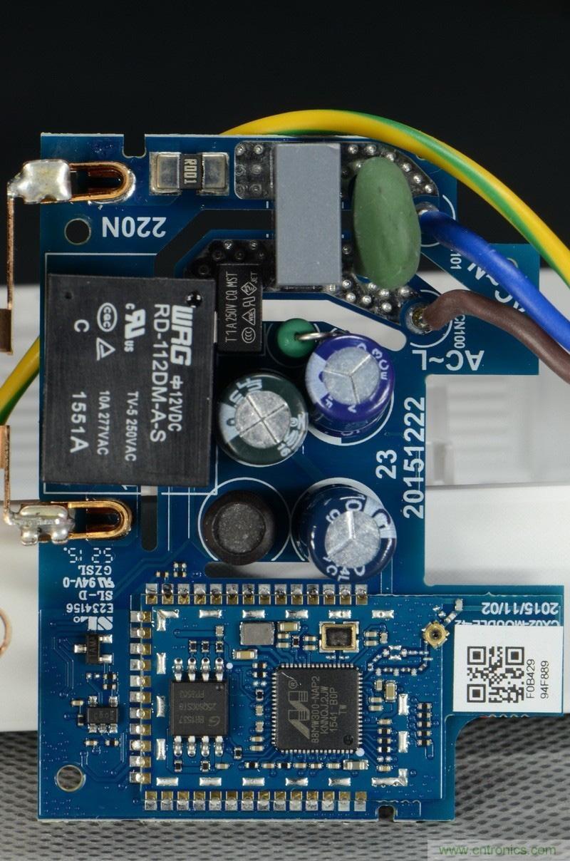 做工怒贊 神秘芯片！小米智能插線板拆解、評測