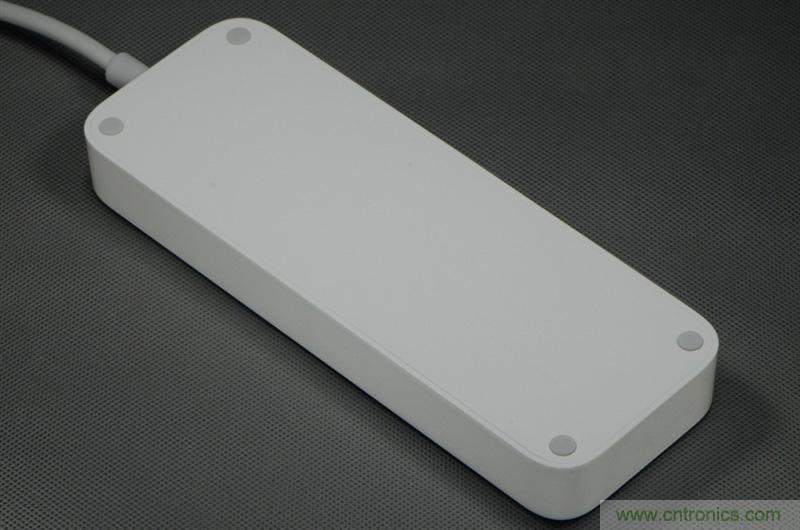 做工怒贊 神秘芯片！小米智能插線板拆解、評測