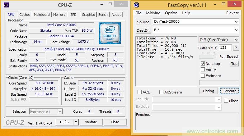 真的性能過剩？揭秘 CPU 對 SSD 的影響