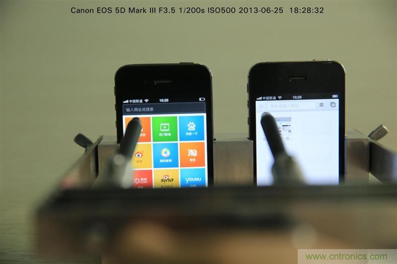 雙叉神器+5D Mark III瘋狂測(cè)試：最快手機(jī)瀏覽器花落誰(shuí)家？