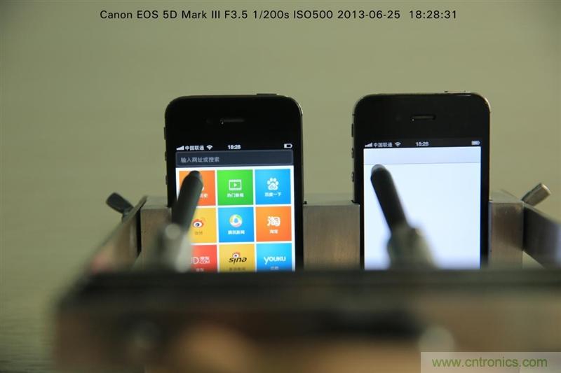 雙叉神器+5D Mark III瘋狂測(cè)試：最快手機(jī)瀏覽器花落誰(shuí)家？