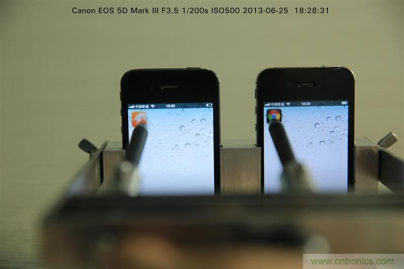 雙叉神器+5D Mark III瘋狂測(cè)試：最快手機(jī)瀏覽器花落誰(shuí)家？