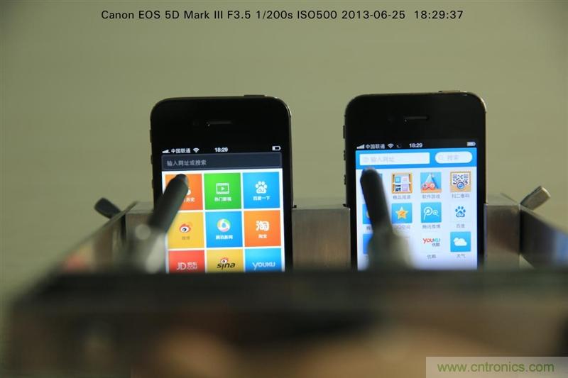 雙叉神器+5D Mark III瘋狂測(cè)試：最快手機(jī)瀏覽器花落誰(shuí)家？