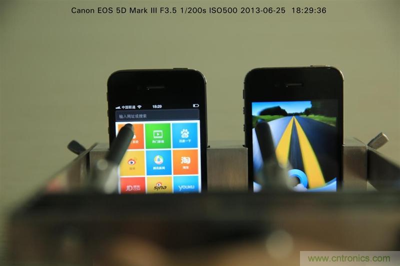 雙叉神器+5D Mark III瘋狂測(cè)試：最快手機(jī)瀏覽器花落誰(shuí)家？