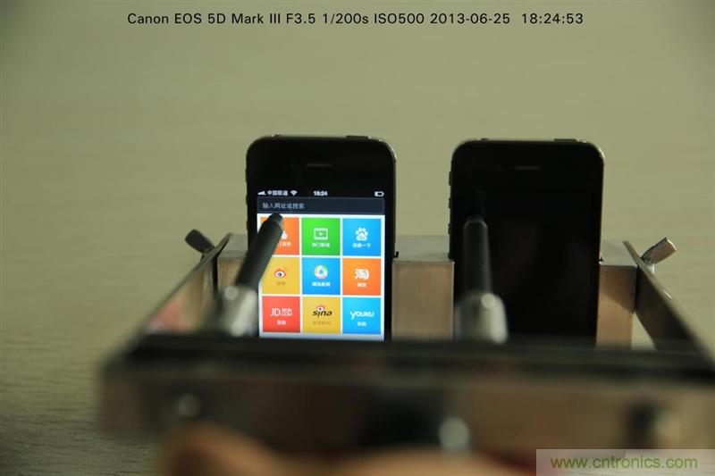 雙叉神器+5D Mark III瘋狂測(cè)試：最快手機(jī)瀏覽器花落誰(shuí)家？