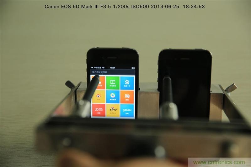 雙叉神器+5D Mark III瘋狂測(cè)試：最快手機(jī)瀏覽器花落誰(shuí)家？