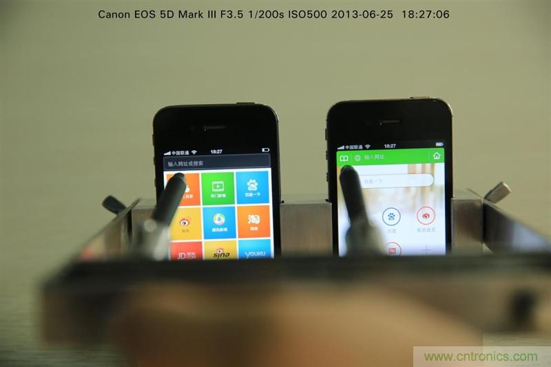 雙叉神器+5D Mark III瘋狂測(cè)試：最快手機(jī)瀏覽器花落誰(shuí)家？