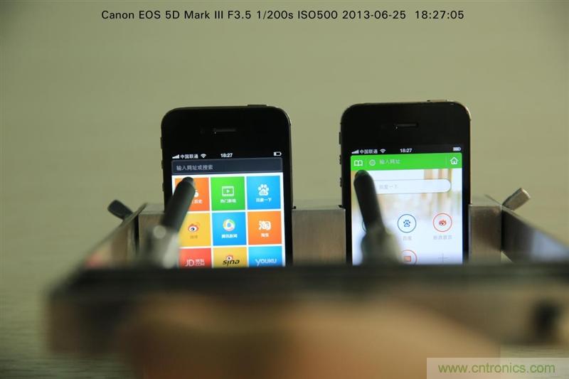 雙叉神器+5D Mark III瘋狂測(cè)試：最快手機(jī)瀏覽器花落誰(shuí)家？