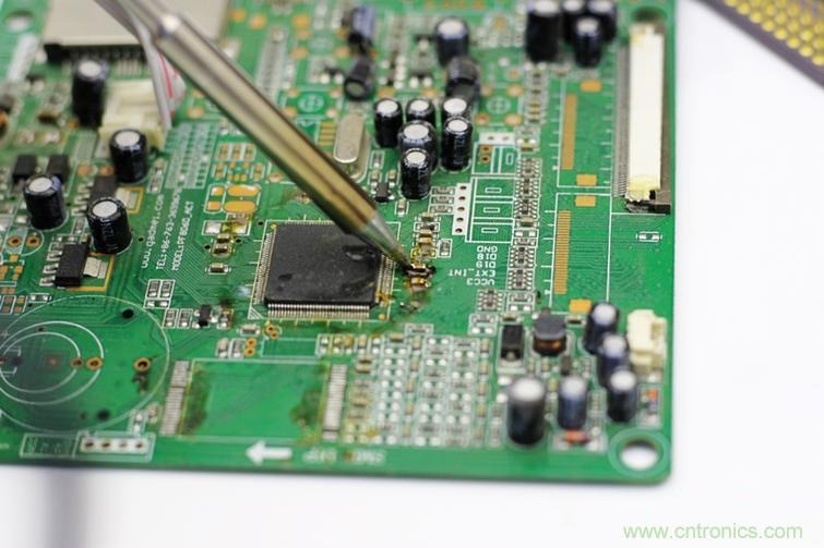 一款能喚起 70 后工程師朋友&ldquo;童年趣事&rdquo;的迷你電烙鐵！