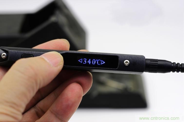 一款能喚起 70 后工程師朋友&ldquo;童年趣事&rdquo;的迷你電烙鐵！