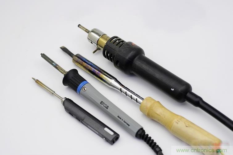 一款能喚起 70 后工程師朋友&ldquo;童年趣事&rdquo;的迷你電烙鐵！