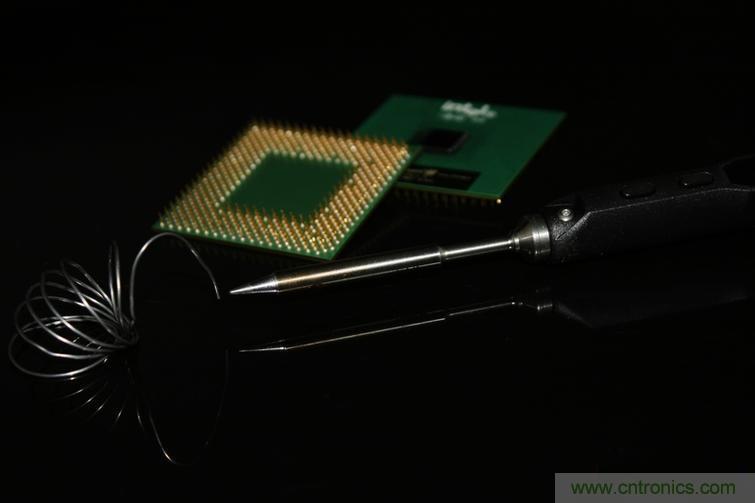 一款能喚起 70 后工程師朋友&ldquo;童年趣事&rdquo;的迷你電烙鐵！