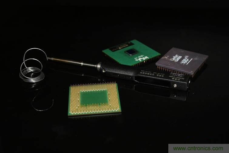 一款能喚起 70 后工程師朋友&ldquo;童年趣事&rdquo;的迷你電烙鐵！